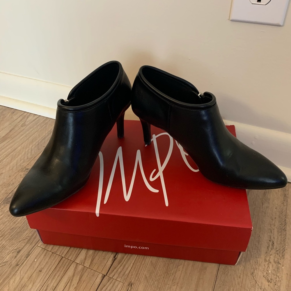 Impo Ankle heel boots SZ 7.5